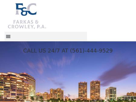Law Office of Farkas & Crowley, P.A.