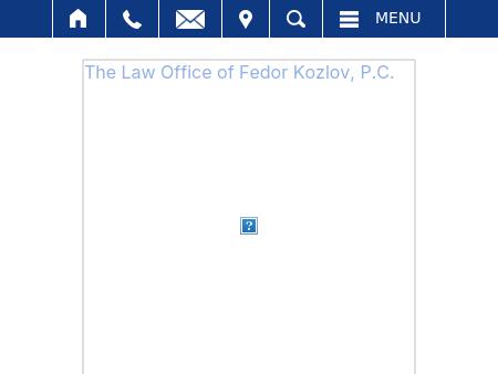 Law Offices of Fedor Kozlov P.C.