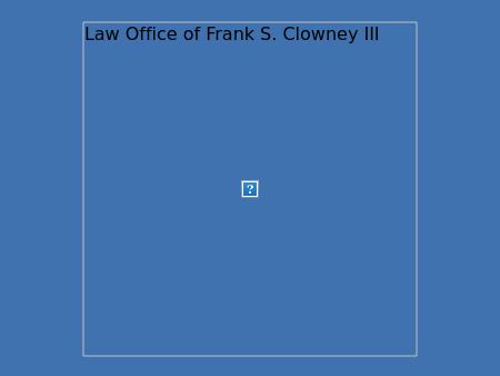 Law Office of Frank S. Clowney, III
