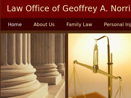 Law Office of Geoffrey A. Norris