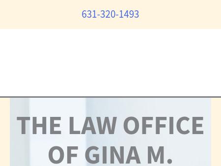 Law Office of Gina M Pellettieri PLLC