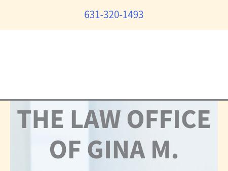 Law Office of Gina M Pellettieri PLLC