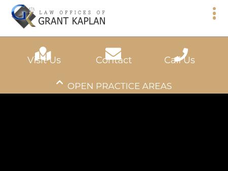 Law Office Of Grant Kaplan