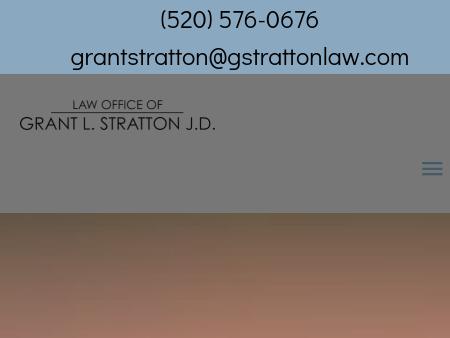 Law office of Grant L Stratton JD