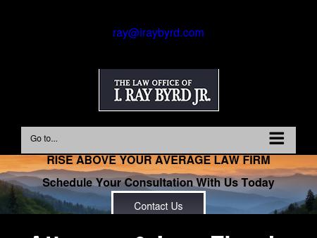 Law Office of I. Ray Byrd, Jr., P.C.