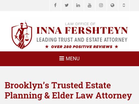 Law Office of Inna Fershteyn and Associates, P.C.