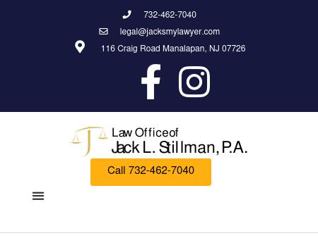 Law Office of Jack L. Stillman, P.A.