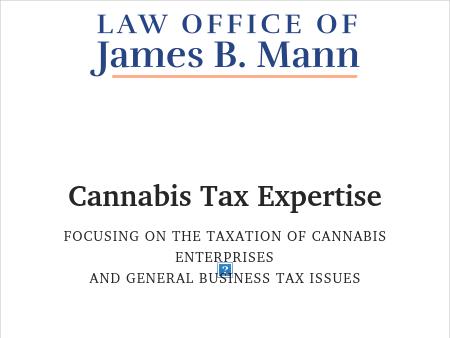 Law Office of James B. Mann