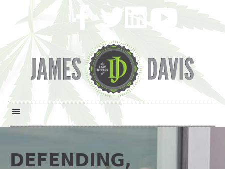 Law Office of James Davis, P.A.
