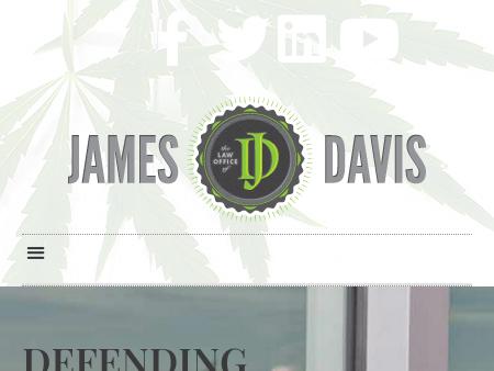 Law Office of James Davis, P.A.