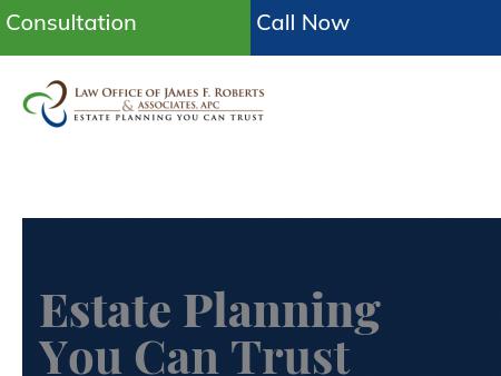 Law Office of James F. Roberts & Associates, APC