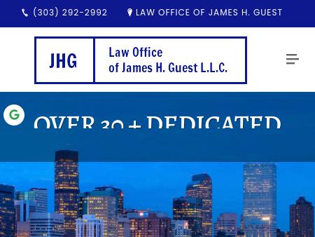 Law Office of James H. Guest, L.L.C.