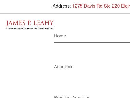 Law Office of James P. Leahy