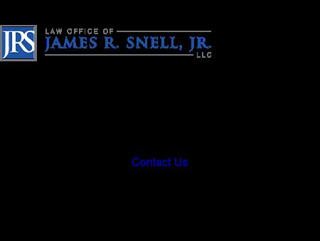 Law Office of James R. Snell, Jr., LLC