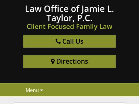 Law Office of Jamie L. Taylor, P.C.