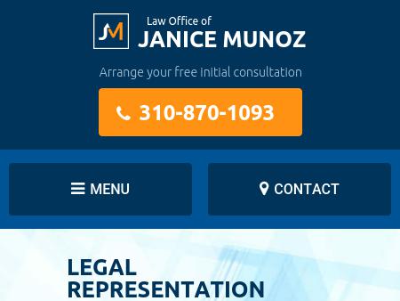 Law Office of Janice Munoz