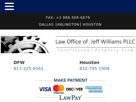 Law Office of Jeff Williams PLLC