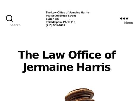 Law Office of Jermaine Harris
