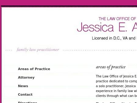 Law Office of Jessica E. Adler