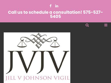 Law Office of Jill V. Johnson Vigil