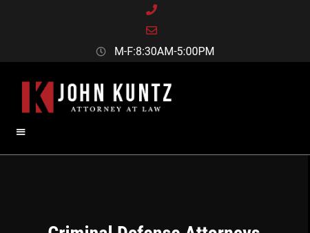 Law Office of John Kuntz