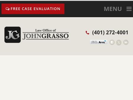 Law Office of John R. Grasso, Inc.