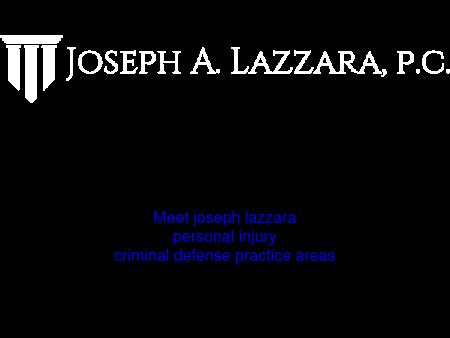 Law Office of Joseph A. Lazzara, P.C.