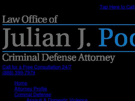 Law Office of Julian J. Poota, PLLC