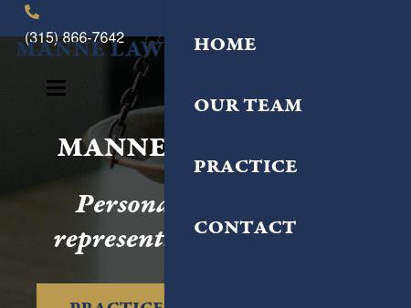 Law Office of Karl E. Manne