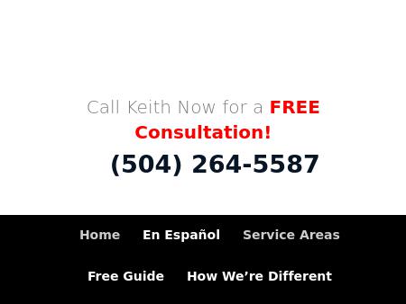 Law Office of Keith L. Magness