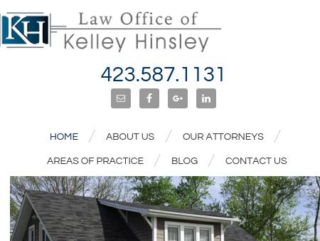 Law Office of Kelley Hinsley