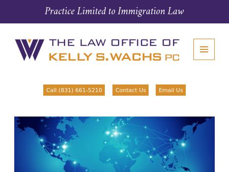 Law Office of Kelly S. Wachs