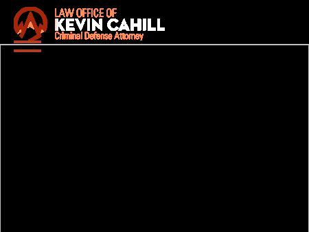 Law Office of Kevin Cahill