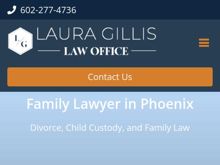 Law Office of Laura Gillis