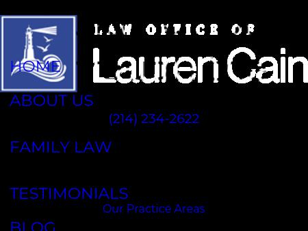 Law Office of Lauren Cain
