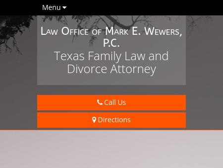 Law Office of Mark E. Wewers, P.C.