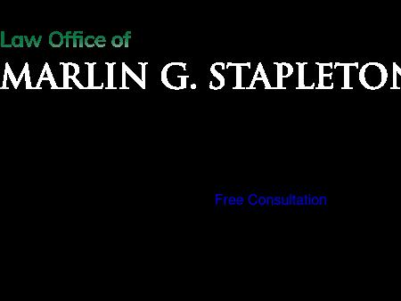 Law Office Of Marlin Stapleton Jr