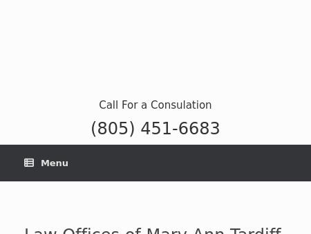 Law Office of Mary Ann Tardiff