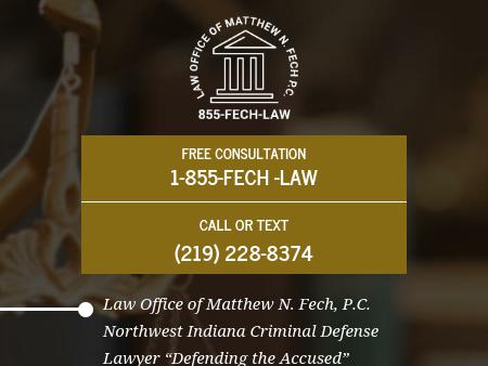 Law Office of Matthew N. Fech