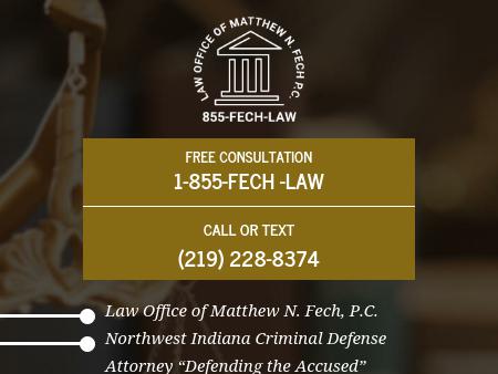 Law Office of Matthew N. Fech