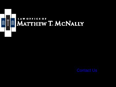 Law Office of Matthew T. McNally