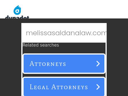 Law Office of Melissa Saldana