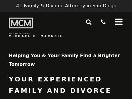 Law Office of Michael C MacNeil