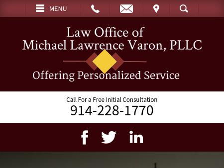 Law Office of Michael Lawrence Varon, PLLC