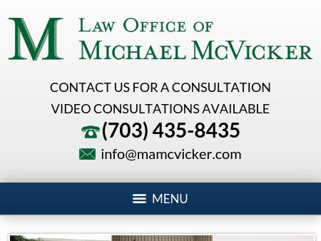 Law Office of Michael McVicker