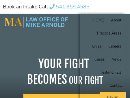 Law Office of Mike Arnold