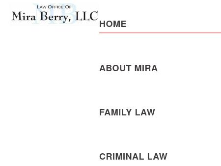 Law Office of Mira Berry LLC