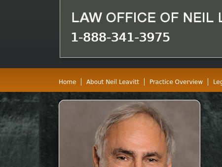 Law Office of Neil Leavitt, P.A.