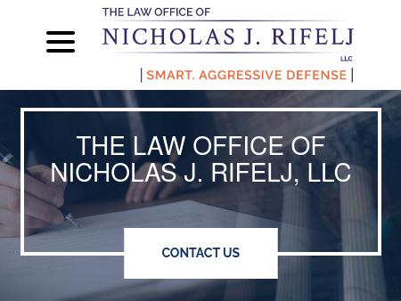 Law Office of Nicholas J Rifelj