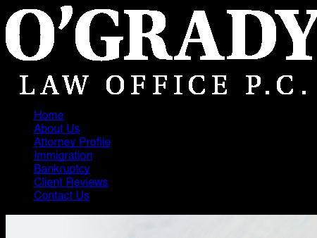 Law Office of O'Grady & Associates, P.C.